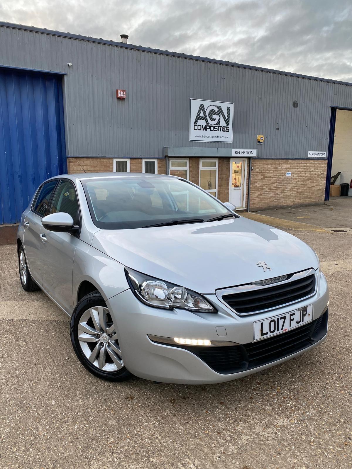 Used Peugeot 308 2017 for sale - 76238890: Photo 3