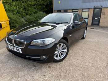 Used BMW 5 Series 2012 for sale - 74945178: Photo