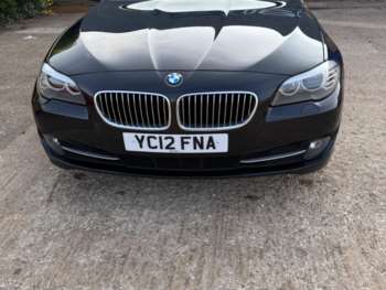 Used BMW 5 Series 2012 for sale - 74945178: Photo