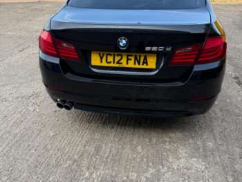 Used BMW 5 Series 2012 for sale - 74945178: Photo
