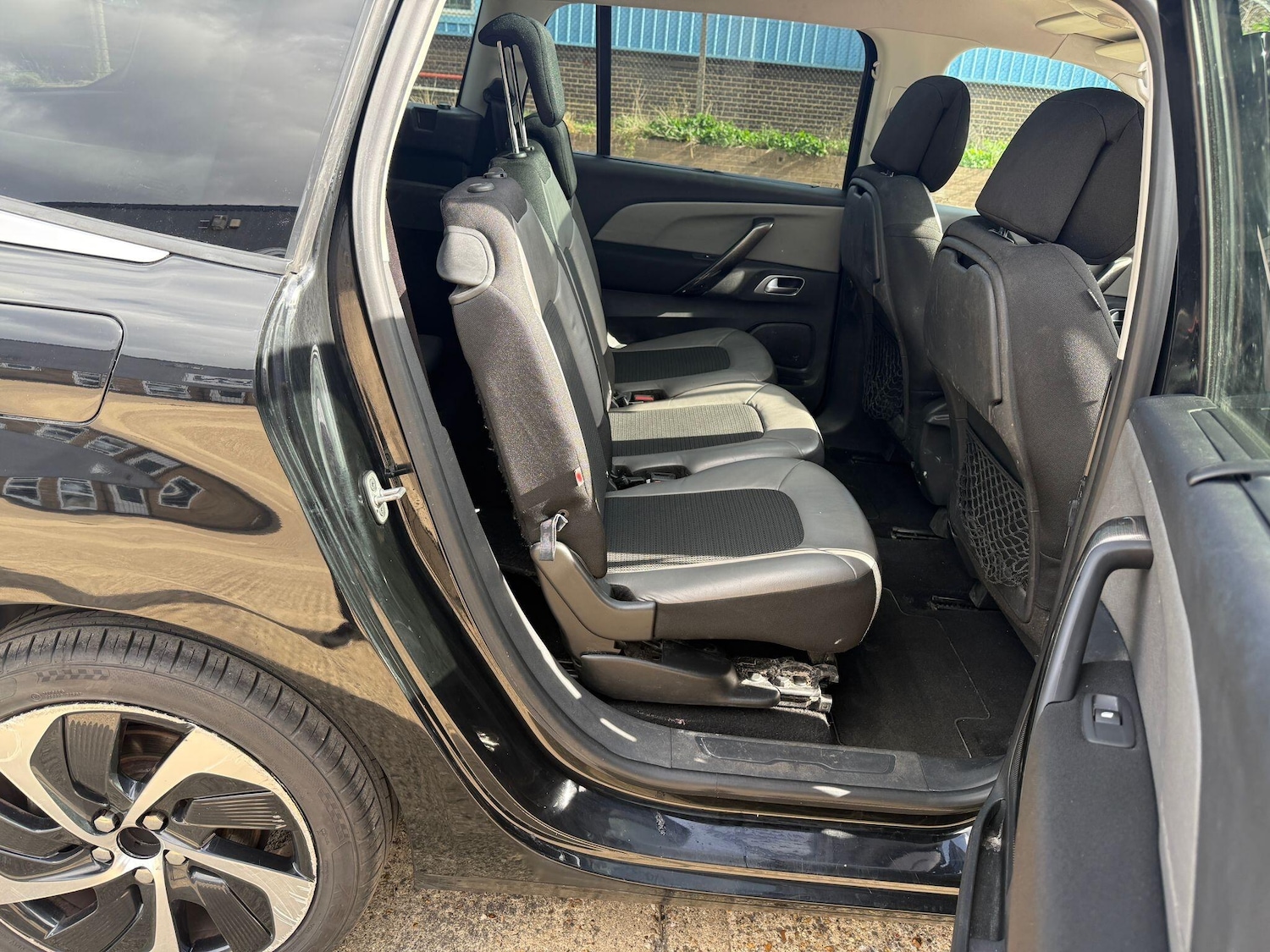 Used Citroen C4 Grand Picasso 2017 for sale - 76189949: Photo 10