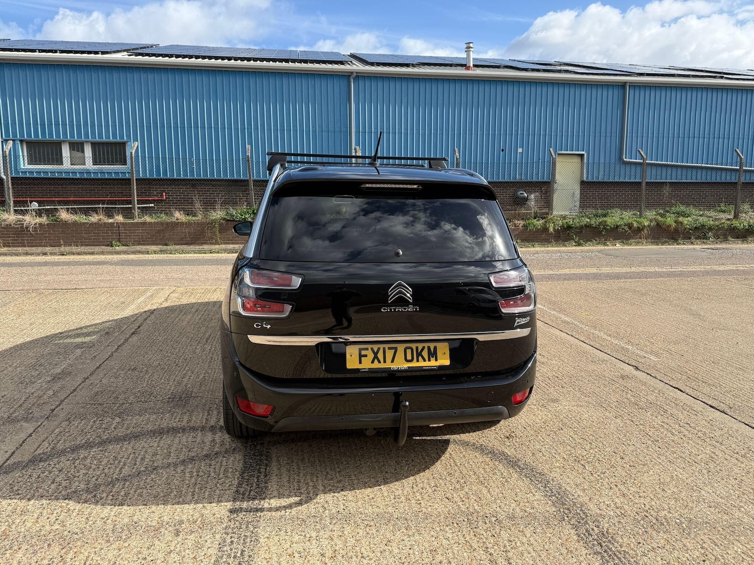 Used Citroen C4 Grand Picasso 2017 for sale - 76189949: Photo 12