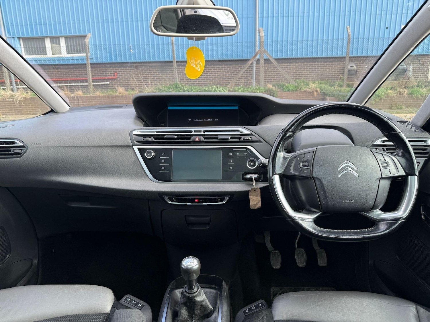 Used Citroen C4 Grand Picasso 2017 for sale - 76189949: Photo 13
