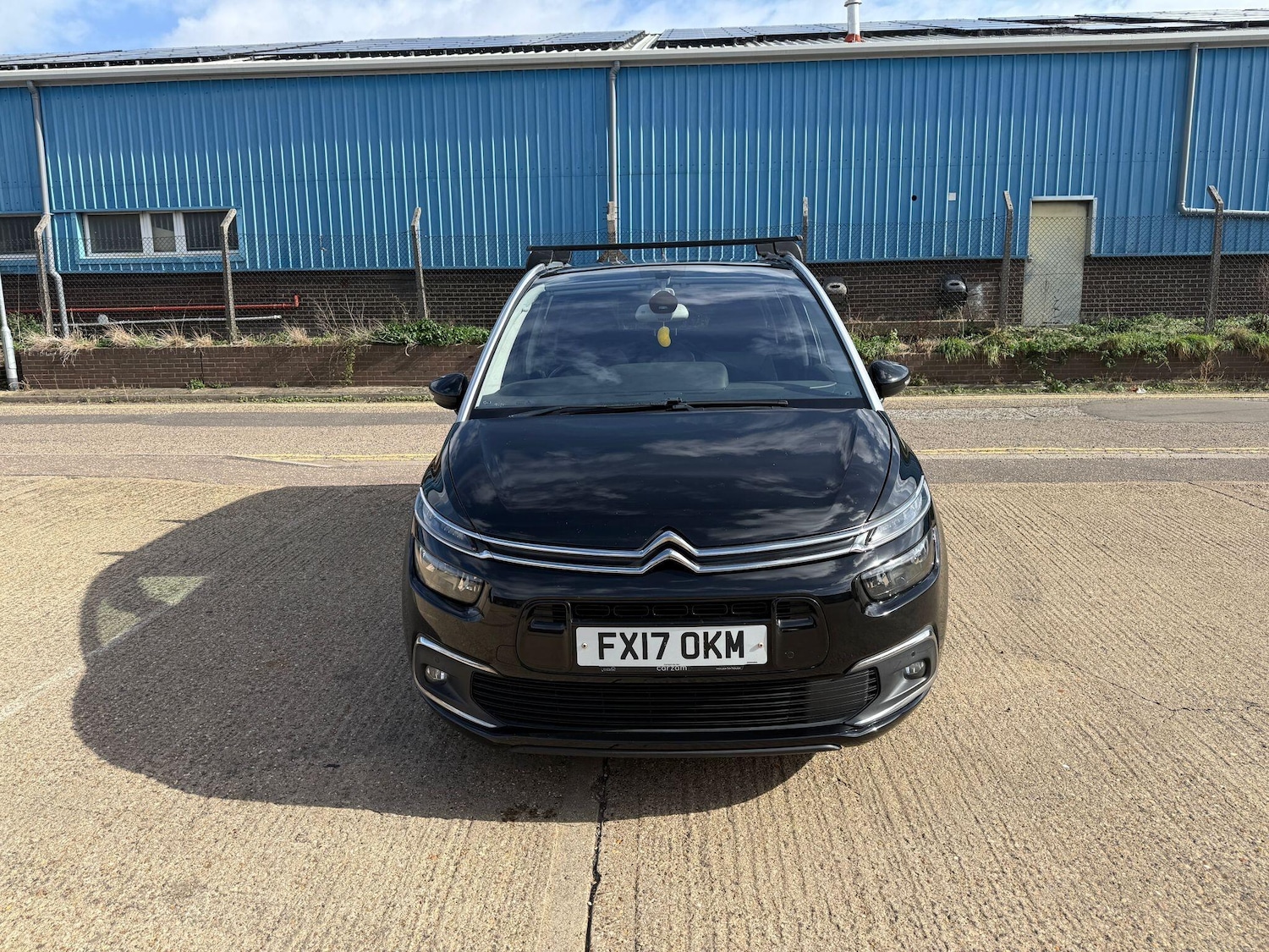 Used Citroen C4 Grand Picasso 2017 for sale - 76189949: Photo 3
