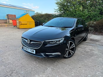 Used Vauxhall Insignia 2017 for sale - 79609164: Photo