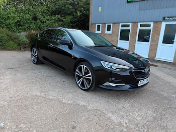 Used Vauxhall Insignia 2017 for sale - 79609164: Photo