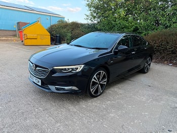 Used Vauxhall Insignia 2017 for sale - 79609164: Photo