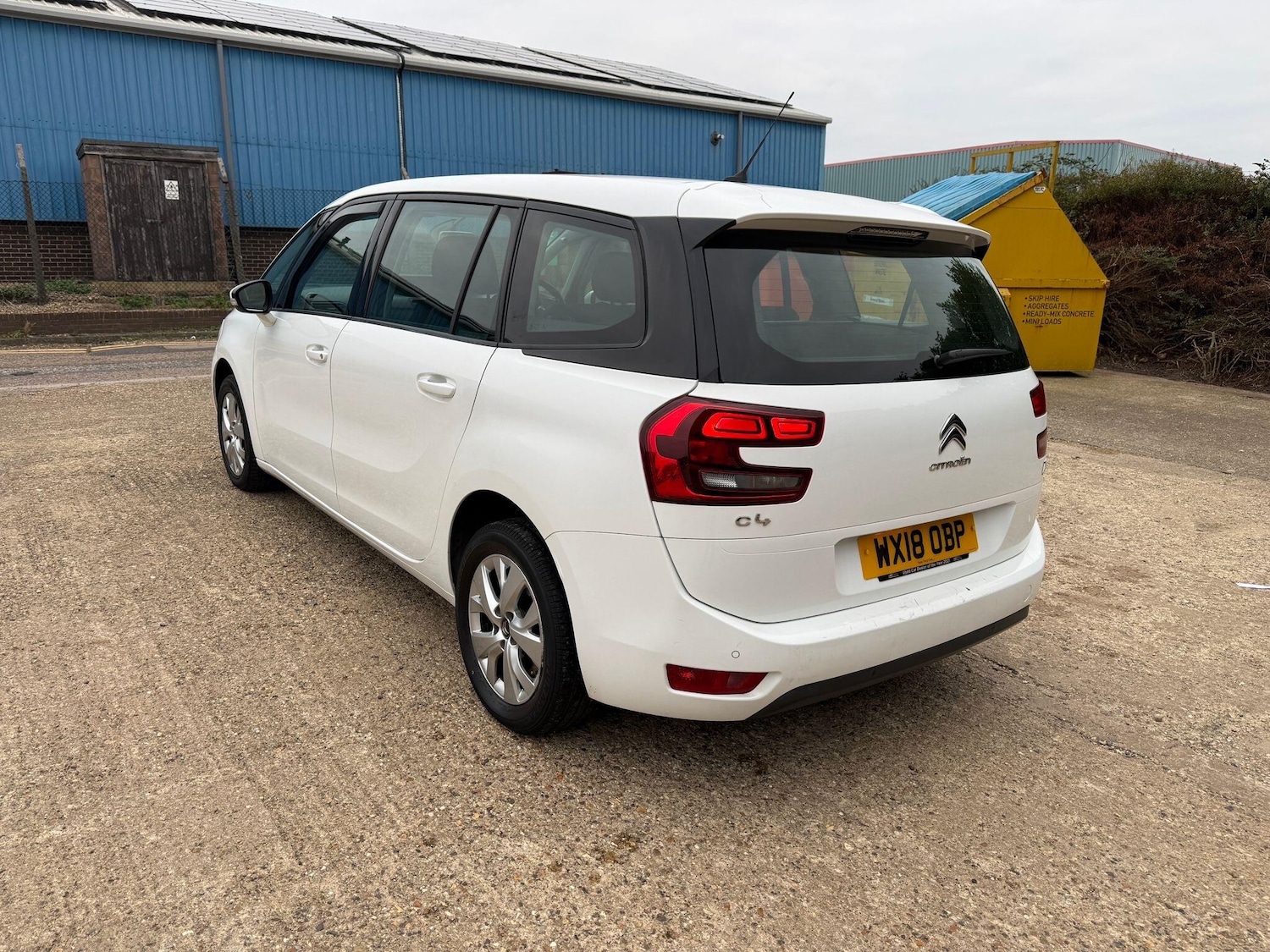 Used Citroen C4 Grand Picasso 2018 for sale - 76294774: Photo 15