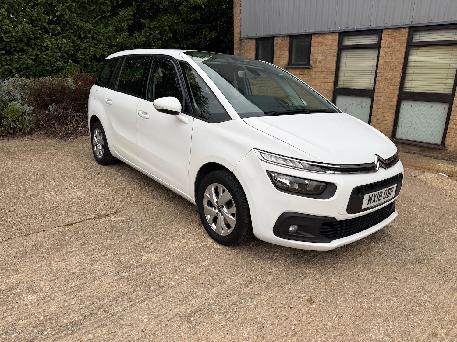 Used Citroen C4 Grand Picasso 2018 for sale - 76294774: Photo 6