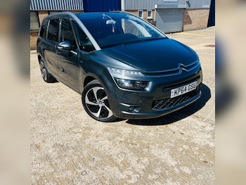 Used Citroen Grand C4 Picasso 2014 for sale - 78334792: Photo