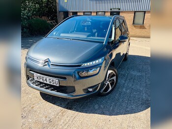Used Citroen Grand C4 Picasso 2014 for sale - 78334792: Photo