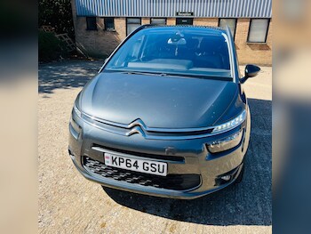 Used Citroen Grand C4 Picasso 2014 for sale - 78334792: Photo