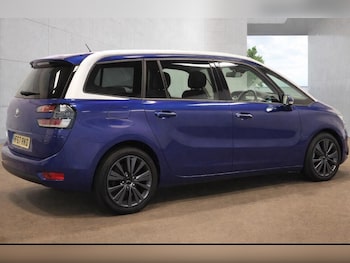 Used Citroen Grand C4 Picasso 2017 for sale - 78231539: Photo