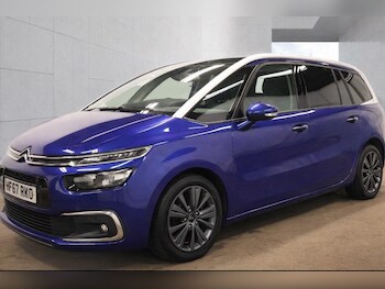 Used Citroen Grand C4 Picasso 2017 for sale - 78231539: Photo