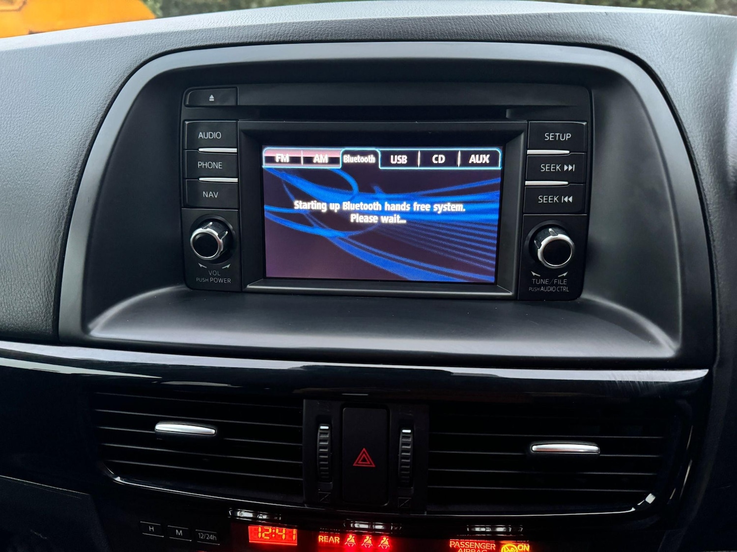 Vehicle 12