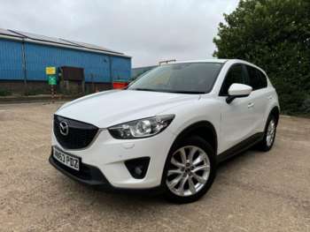 Used Mazda CX-5 2013 for sale - 74408572: Photo