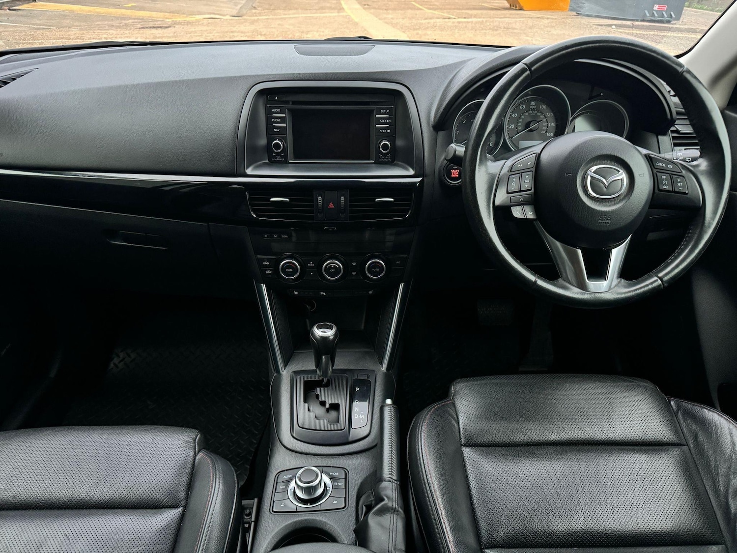 Vehicle 5