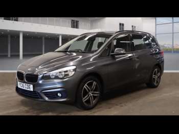 Used BMW 2 Series Gran Tourer 2016 for sale - 74433537: Photo