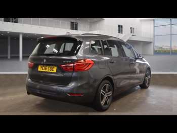 Used BMW 2 Series Gran Tourer 2016 for sale - 74433537: Photo