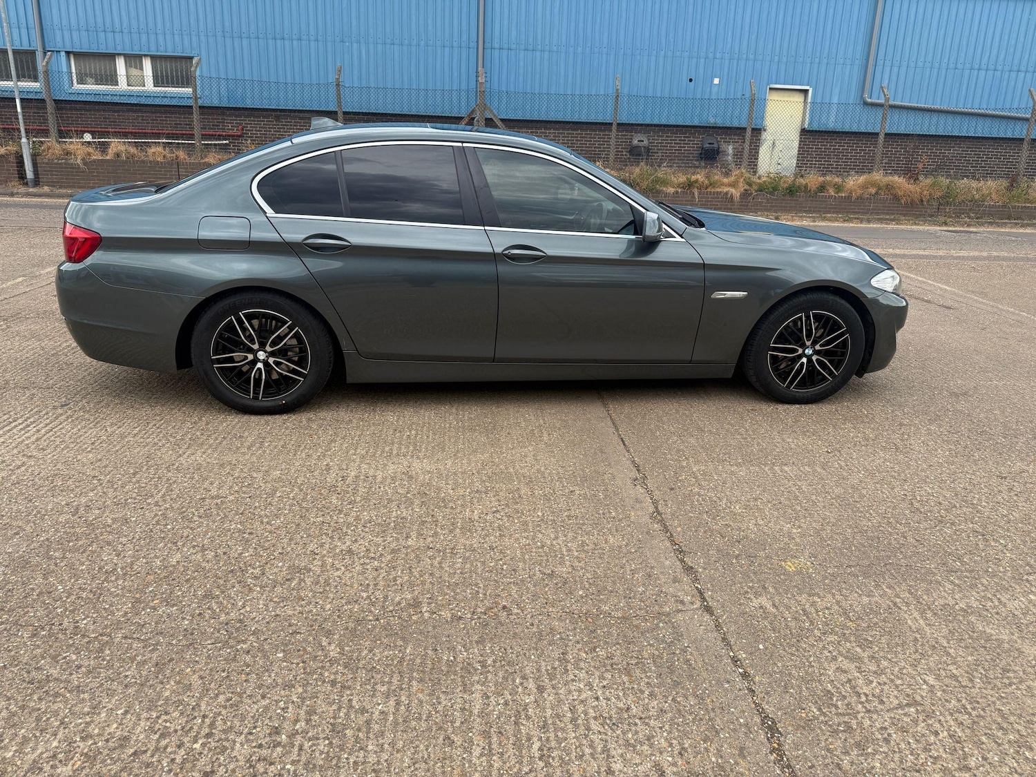 Used BMW 5 Series 2012 for sale - 76612907: Photo 11