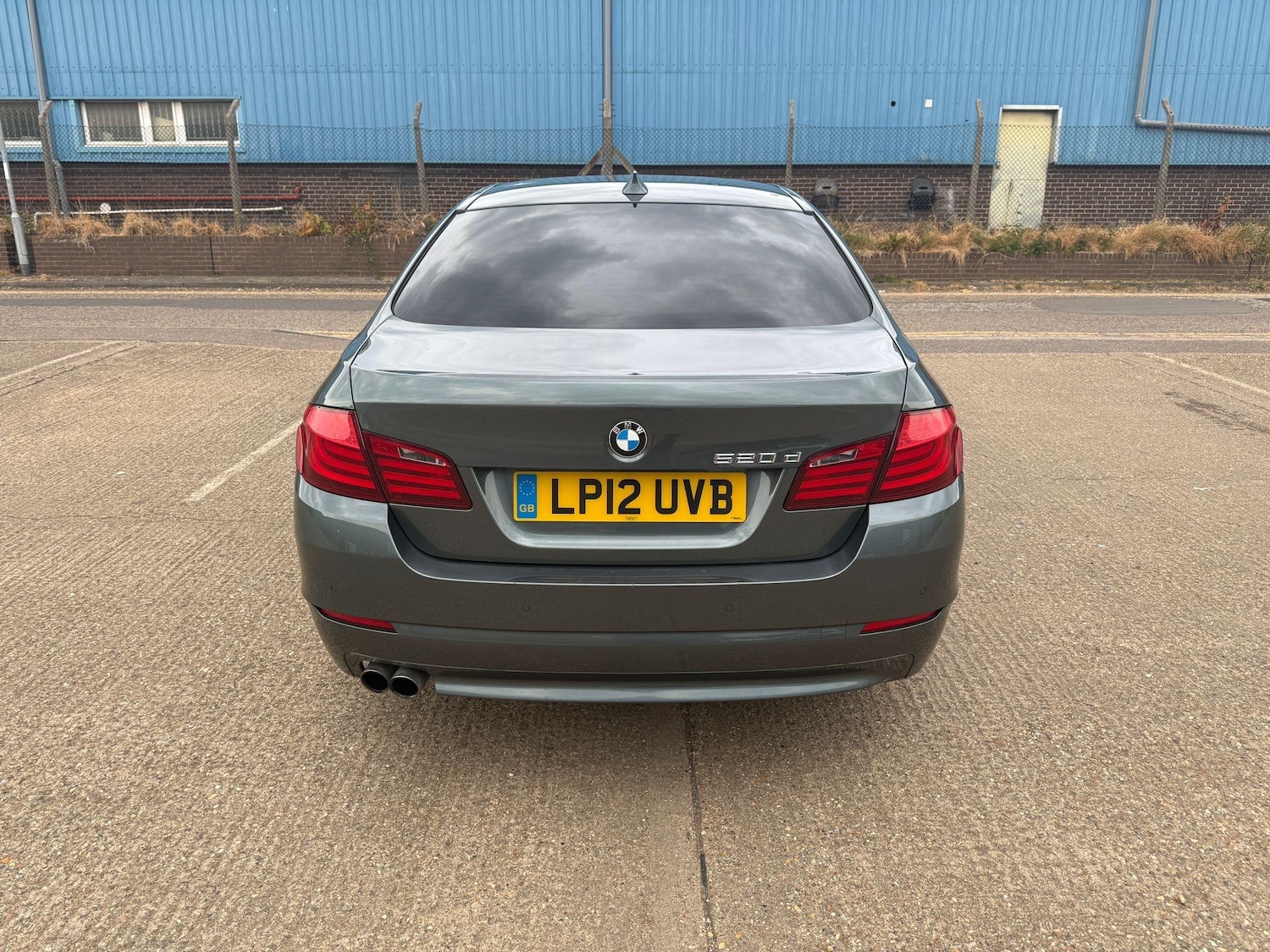 Used BMW 5 Series 2012 for sale - 76612907: Photo 12