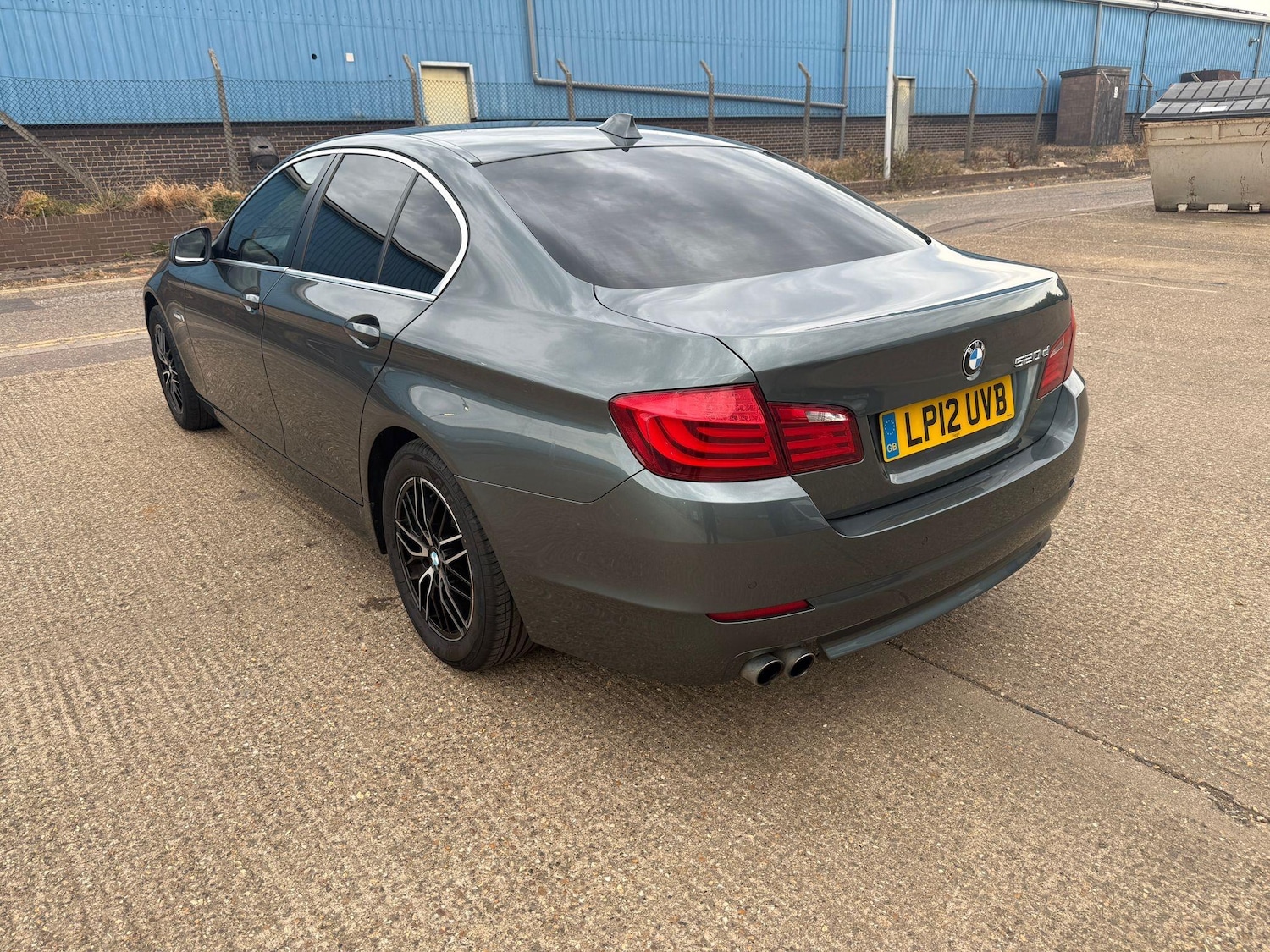 Used BMW 5 Series 2012 for sale - 76612907: Photo 13