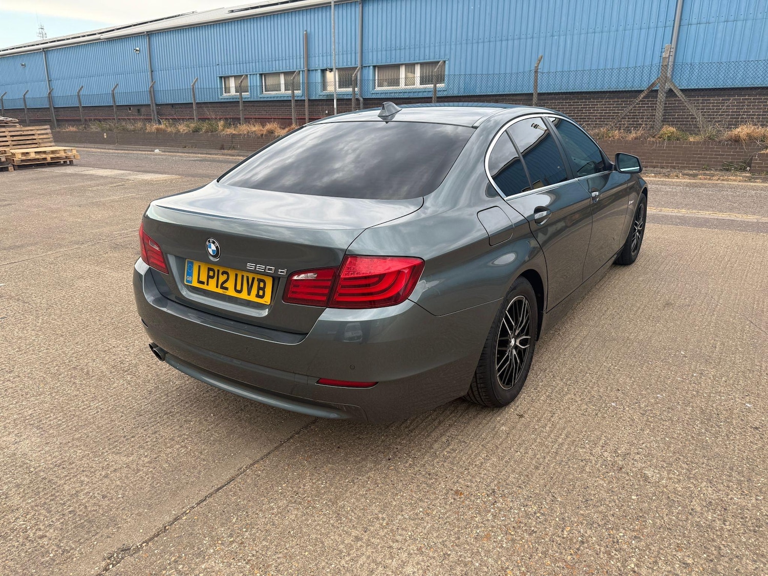 Used BMW 5 Series 2012 for sale - 76612907: Photo 14