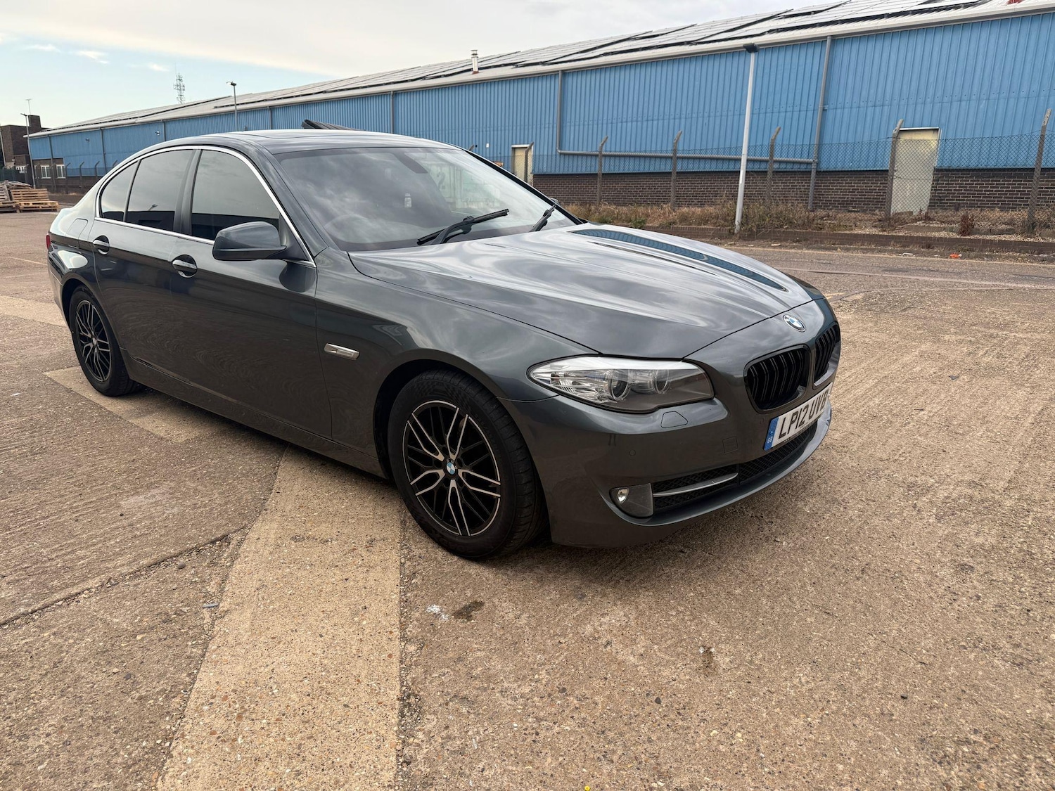 Used BMW 5 Series 2012 for sale - 76612907: Photo 16