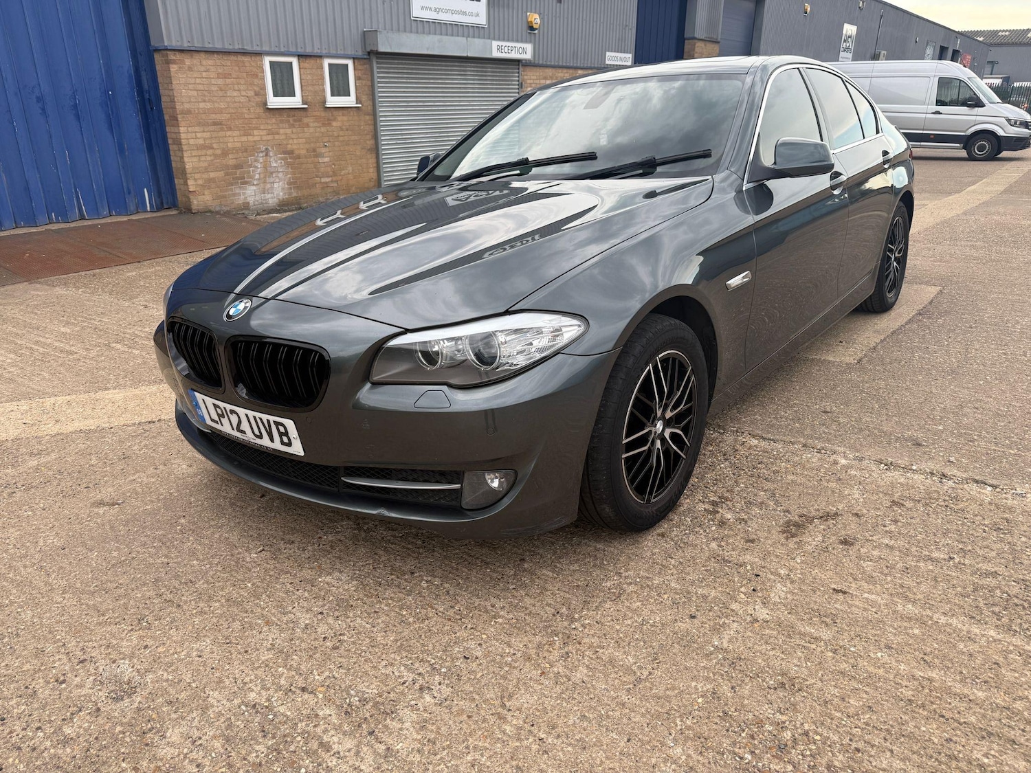 Used BMW 5 Series 2012 for sale - 76612907: Photo 18