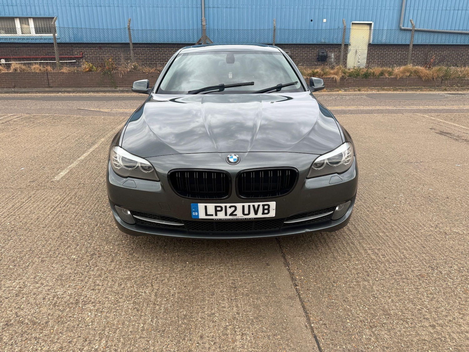 Used BMW 5 Series 2012 for sale - 76612907: Photo 2