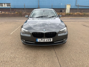 Used BMW 5 Series 2012 for sale - 76612907: Photo