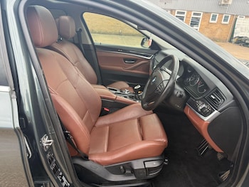 Used BMW 5 Series 2012 for sale - 76612907: Photo