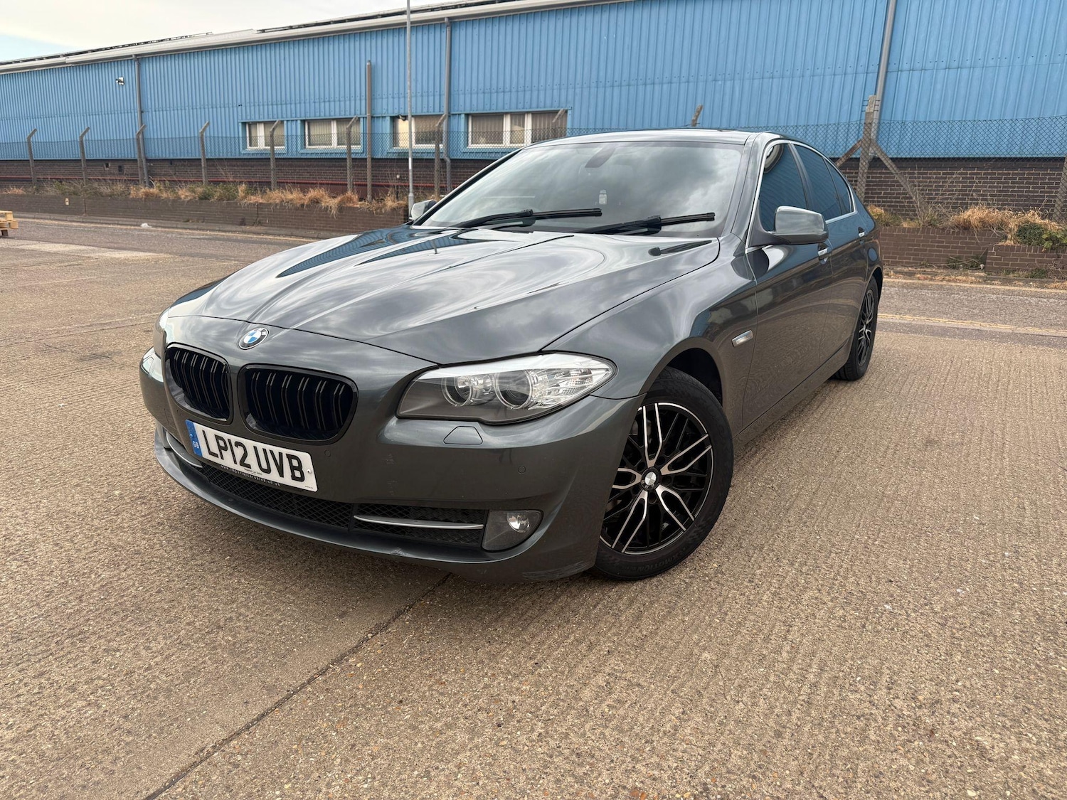 Used BMW 5 Series 2012 for sale - 76612907: Photo 5