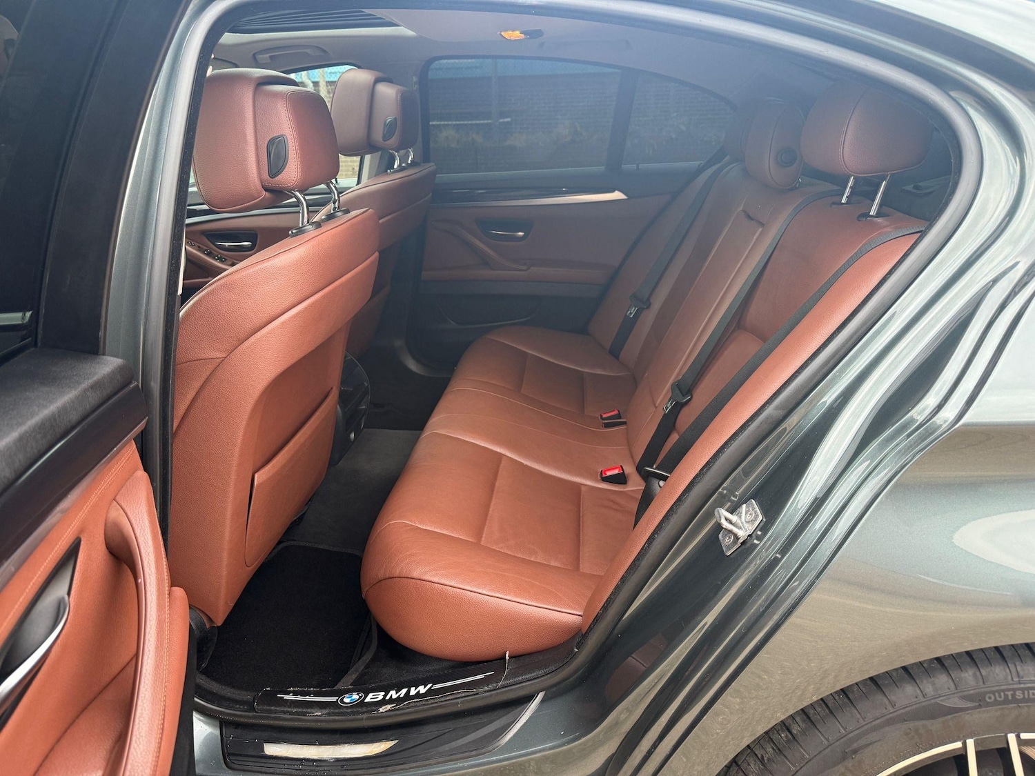 Used BMW 5 Series 2012 for sale - 76612907: Photo 8