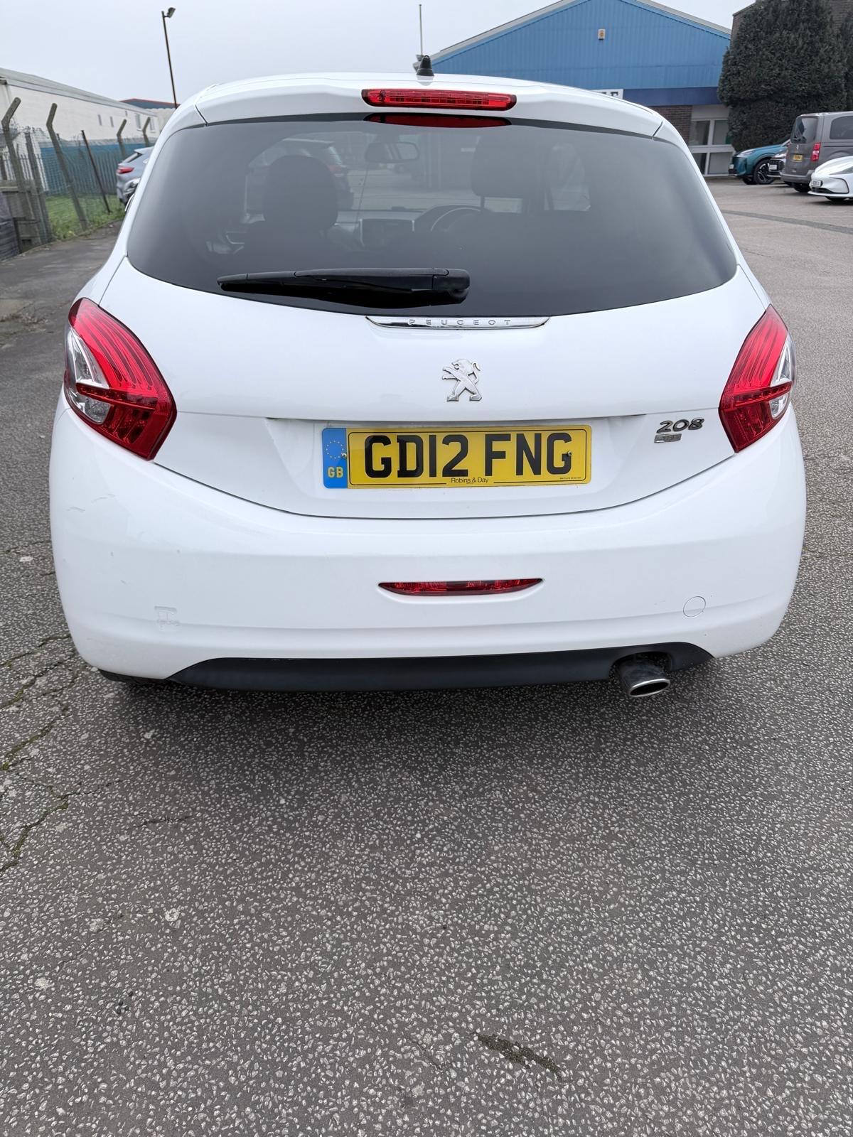Used Peugeot 208 for sale - 77808869: Photo 6