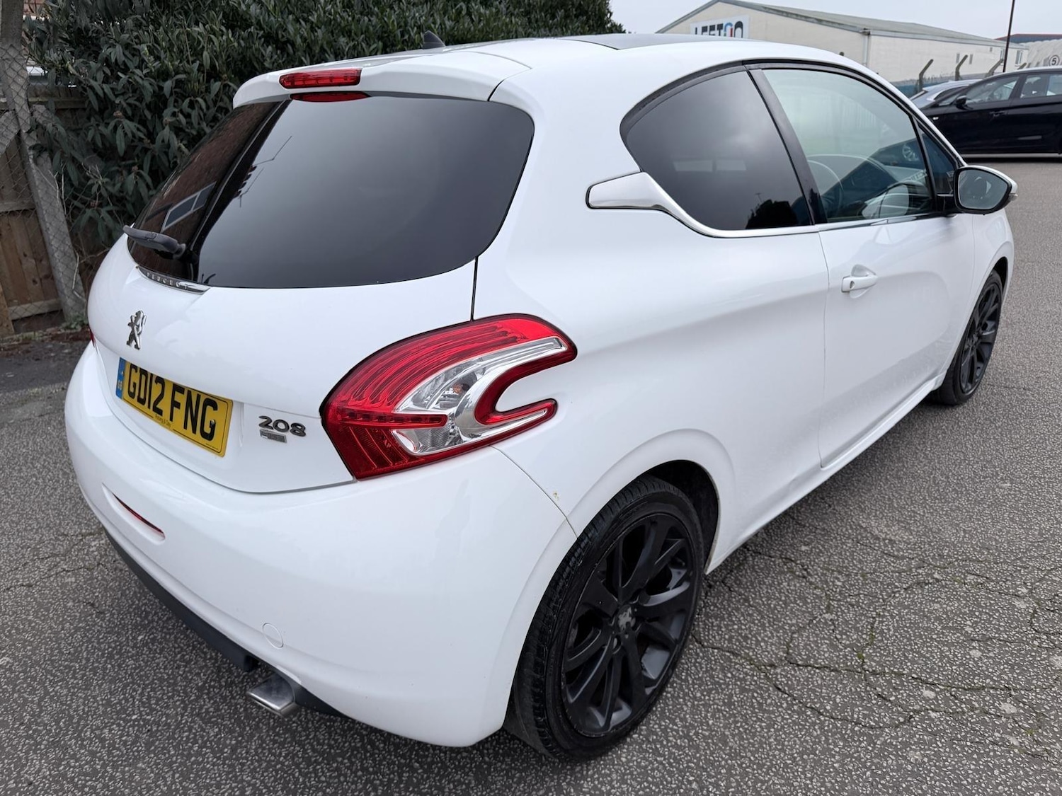 Used Peugeot 208 for sale - 77808869: Photo 9