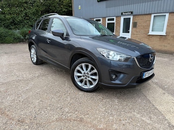 Used Mazda CX-5 2015 for sale - 78548490: Photo