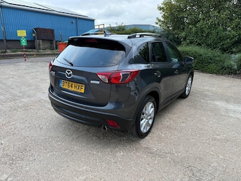 Used Mazda CX-5 2015 for sale - 78548490: Photo