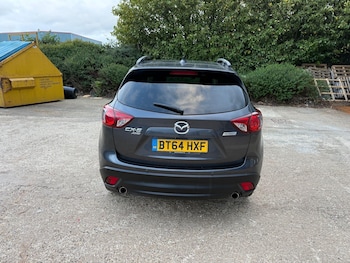 Used Mazda CX-5 2015 for sale - 78548490: Photo