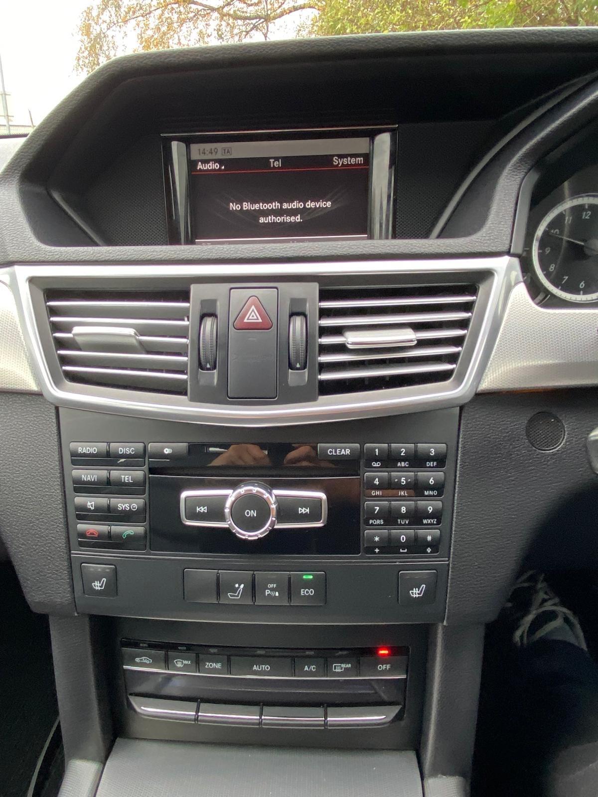 Used Mercedes-Benz E Class 2013 for sale - 76561607: Photo 10