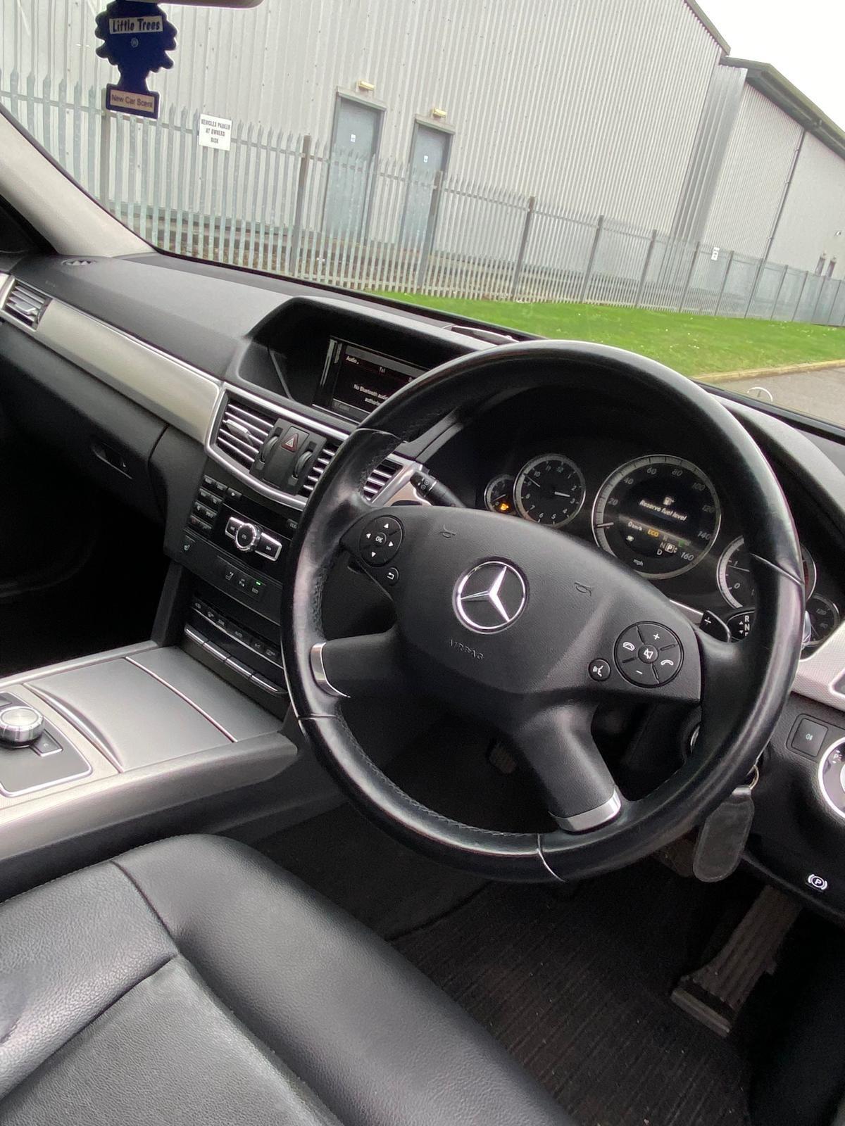 Used Mercedes-Benz E Class 2013 for sale - 76561607: Photo 14