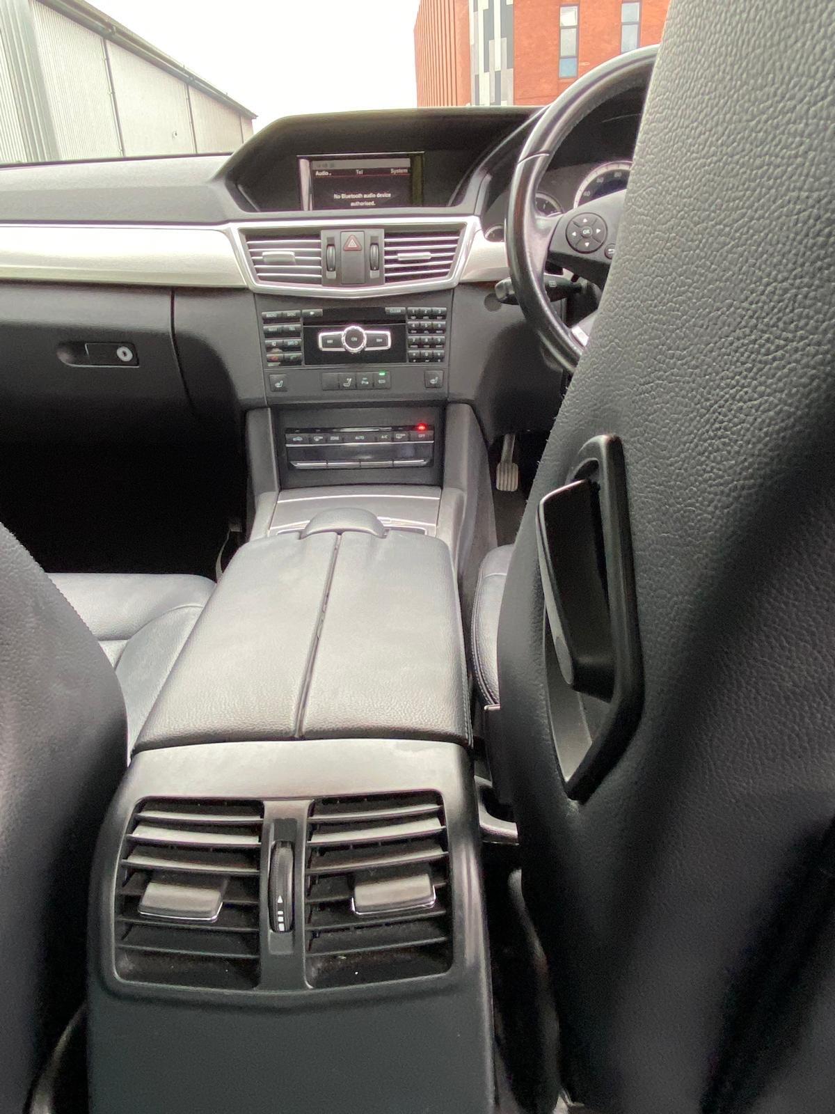 Used Mercedes-Benz E Class 2013 for sale - 76561607: Photo 15