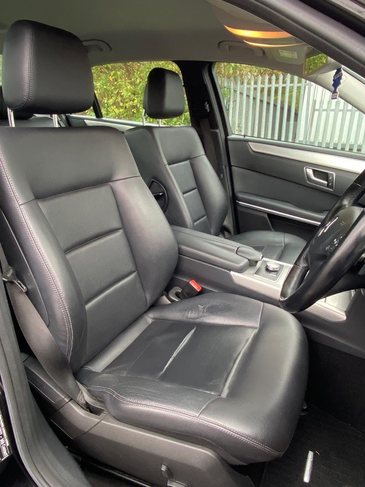 Used Mercedes-Benz E Class 2013 for sale - 76561607: Photo 17