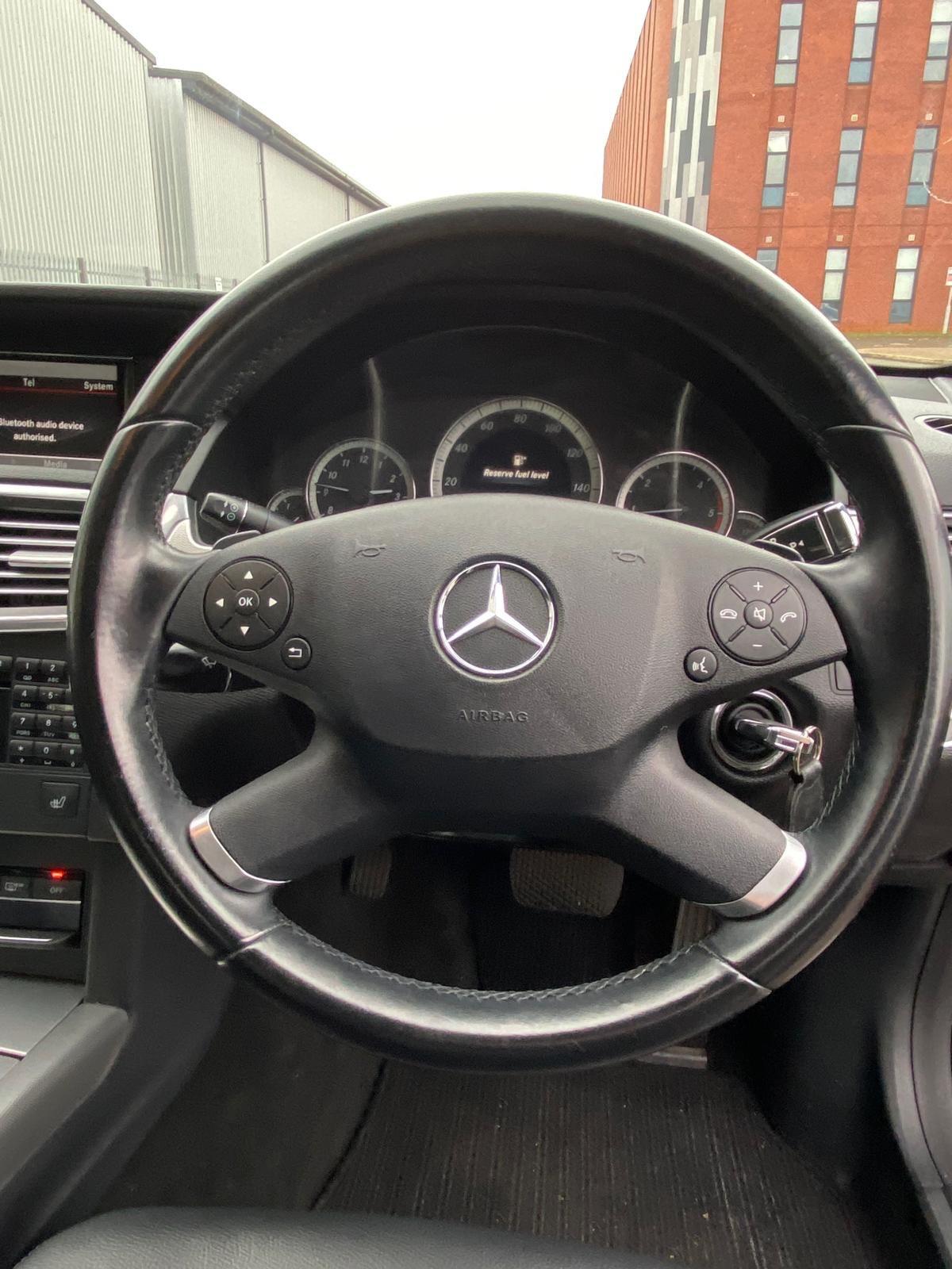 Used Mercedes-Benz E Class 2013 for sale - 76561607: Photo 18