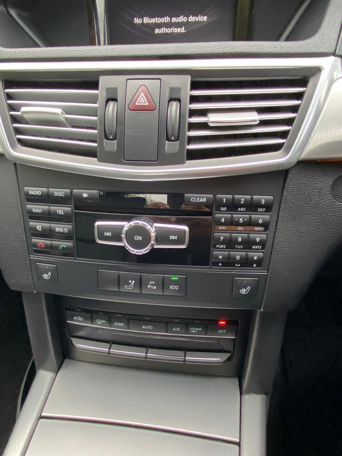 Used Mercedes-Benz E Class 2013 for sale - 76561607: Photo 19