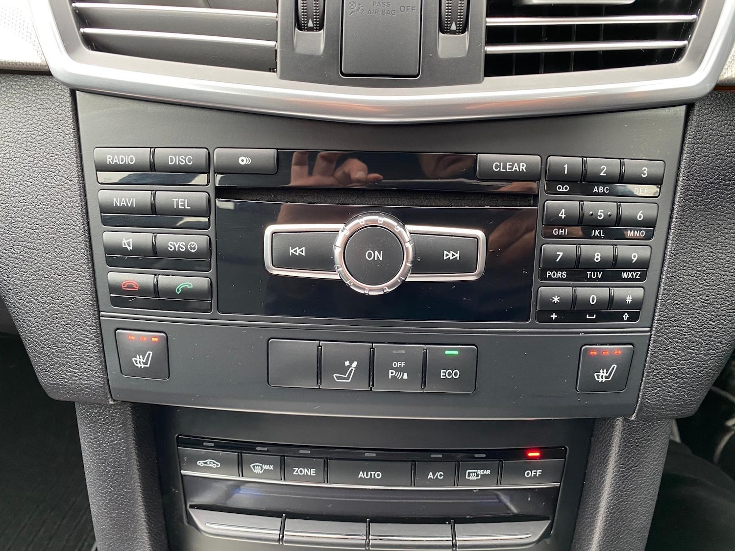 Used Mercedes-Benz E Class 2013 for sale - 76561607: Photo 22