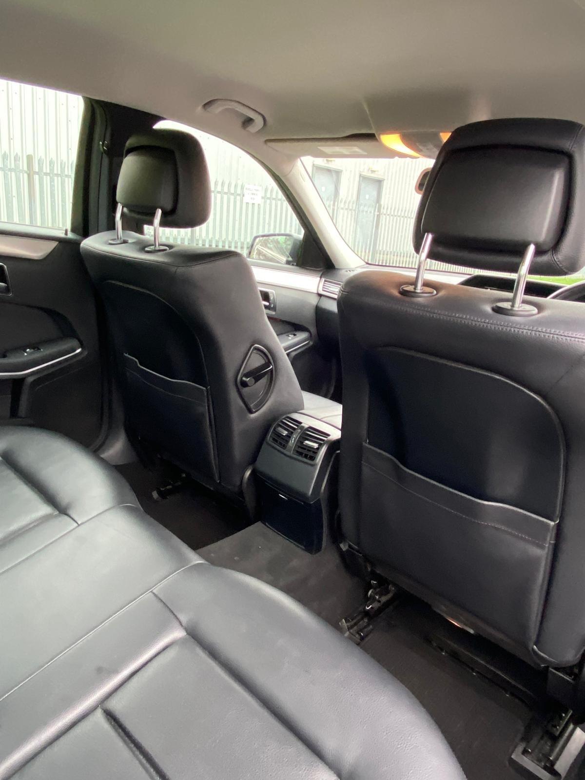 Used Mercedes-Benz E Class 2013 for sale - 76561607: Photo 24