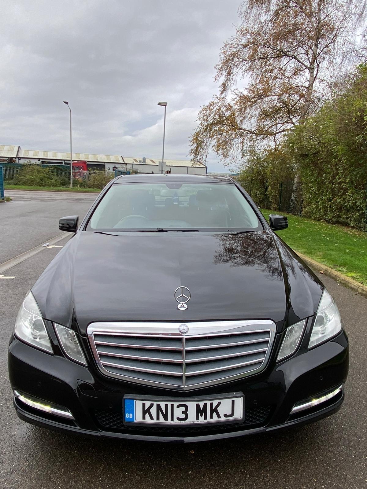 Used Mercedes-Benz E Class 2013 for sale - 76561607: Photo 5