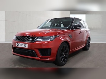 Used Land Rover Range Rover Sport 2020 for sale - 78772449: Photo