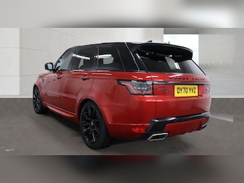 Used Land Rover Range Rover Sport 2020 for sale - 78772449: Photo